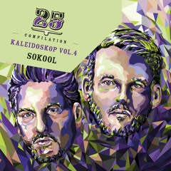 Sokool - Sundowner (Original Mix)- Kaleidoskop Vol.4 [Bar25-063]