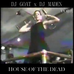 DJ GOAT x DJ MADEN - WHY UR DICC SO SMALL