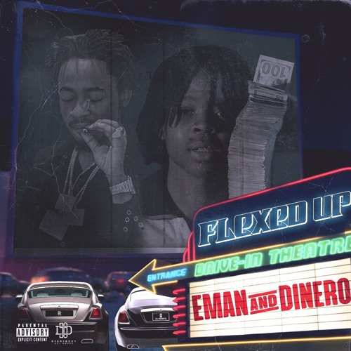 Flexed Up Ft F$O Dinero