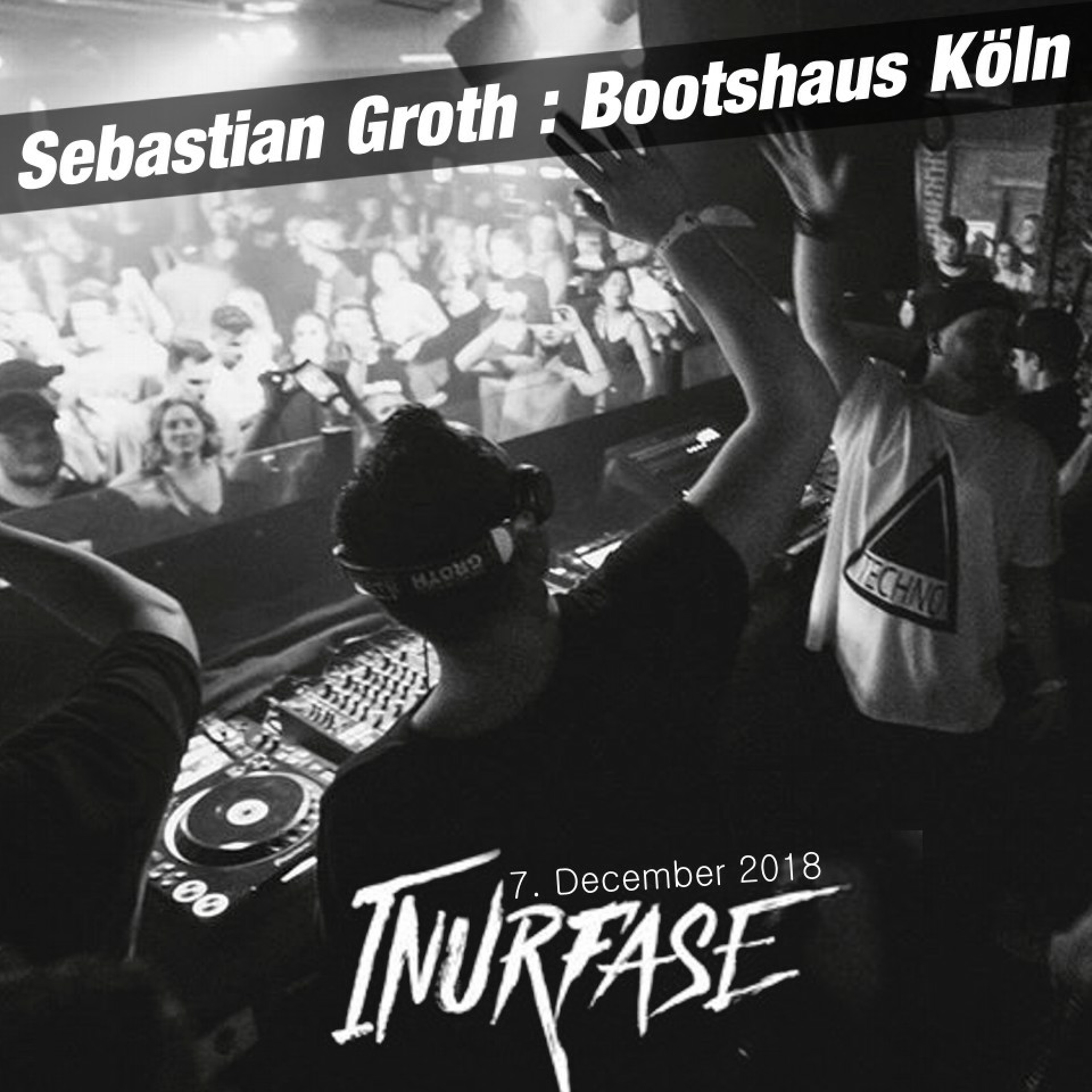 Sebastian Groth | Dj - Mixes & Podcast