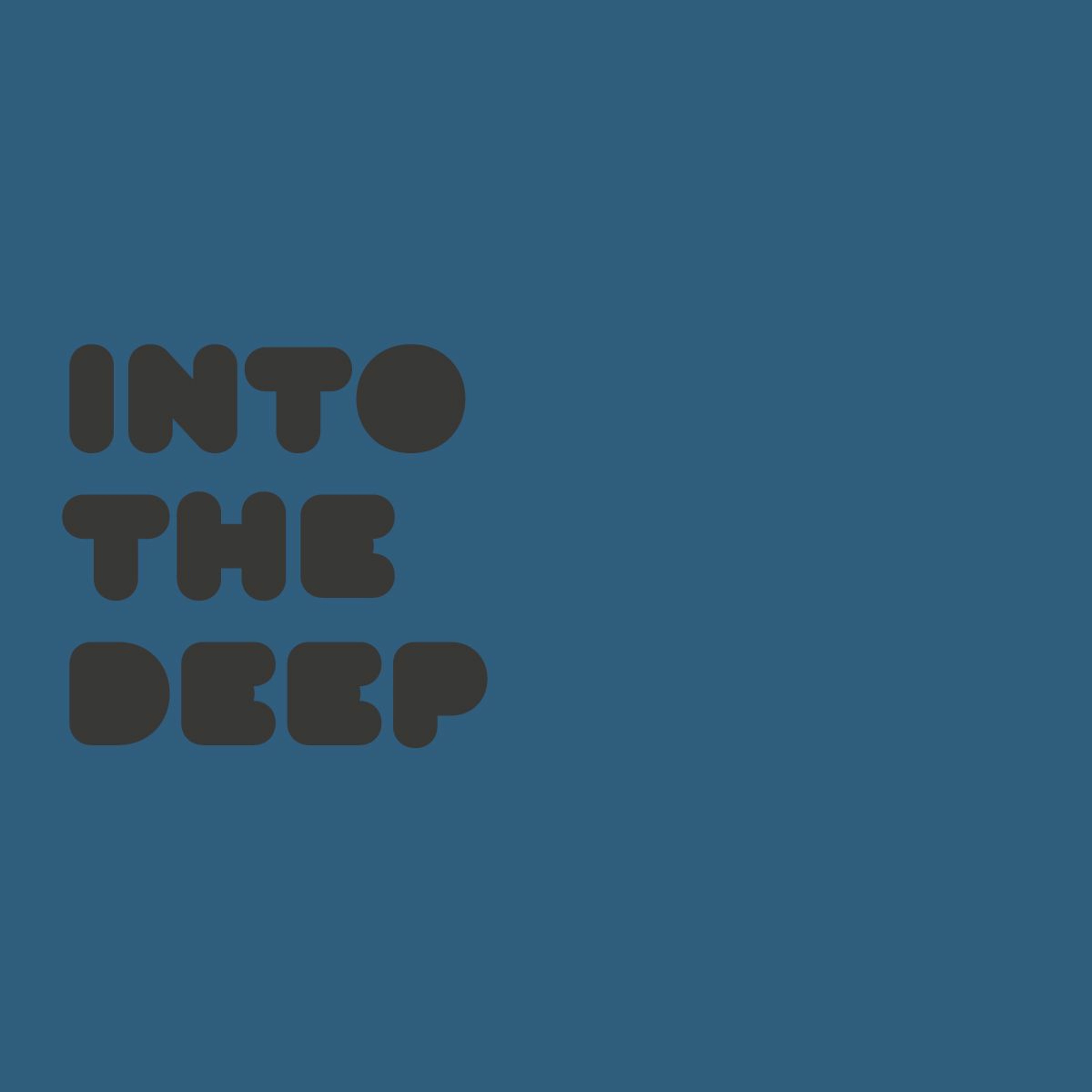 ’Into the Deep’ / Neil Dawson