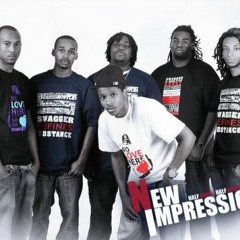 New Impressionz - Open My Eyes