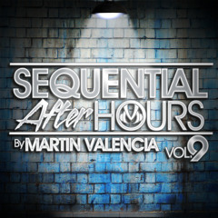 MARTY V. (SQ/VOL:9) "DEEP SEQUENCE"