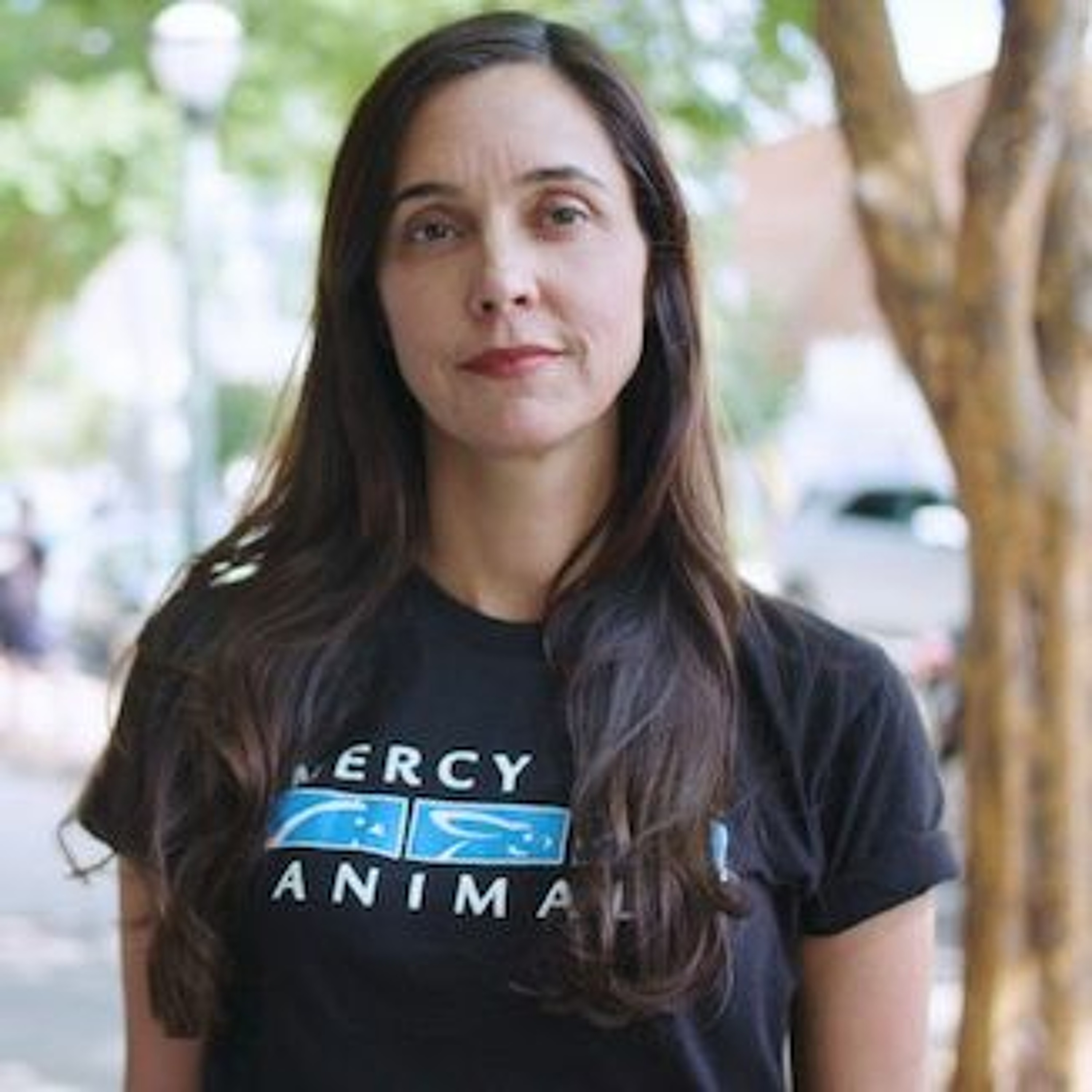 The President of Mercy For Animals Leah Garcés Interview | Episode 13