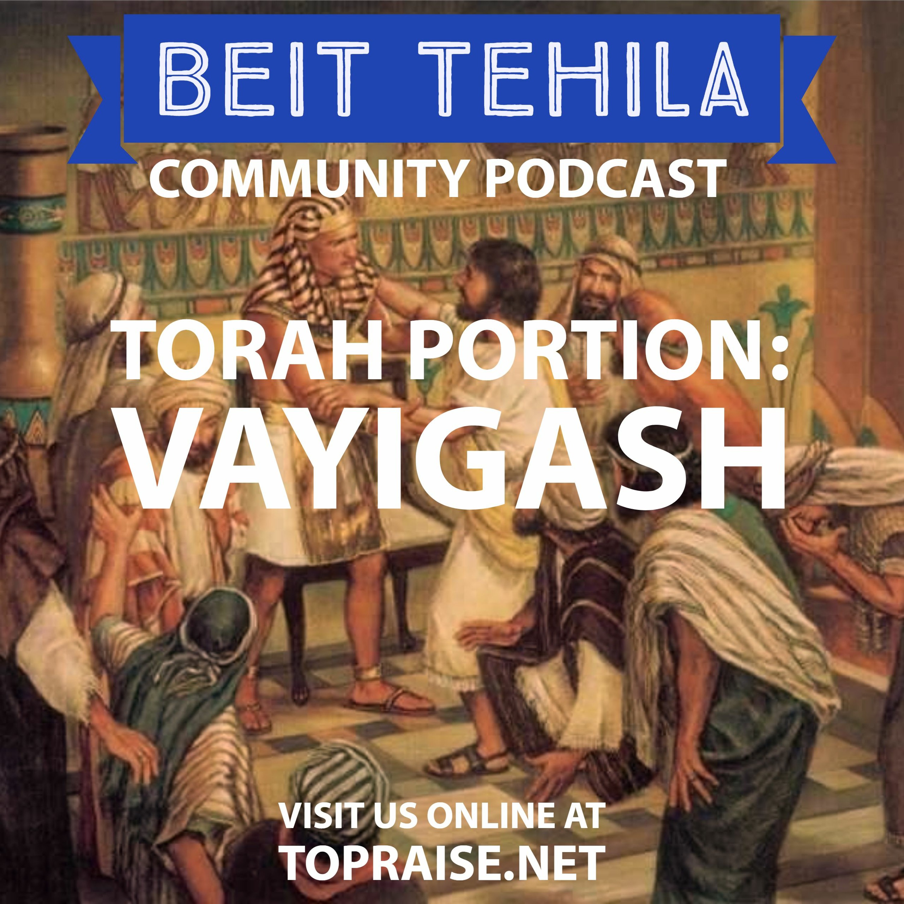 Christian\'s with Torah - The BeitTehila Podcast | Pastor Nick Plummer & Ryan Cabrera