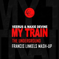 Veerus, Maxie Devine, Feat Celeda - My Train The Underground
