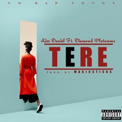Tere | Kizz Daniel ft Diamond Platnumz    prod by Magicsticks