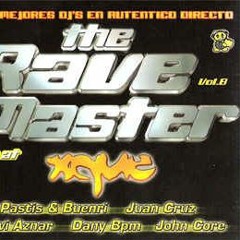 The Rave Master Vol. 8 live @ xQue