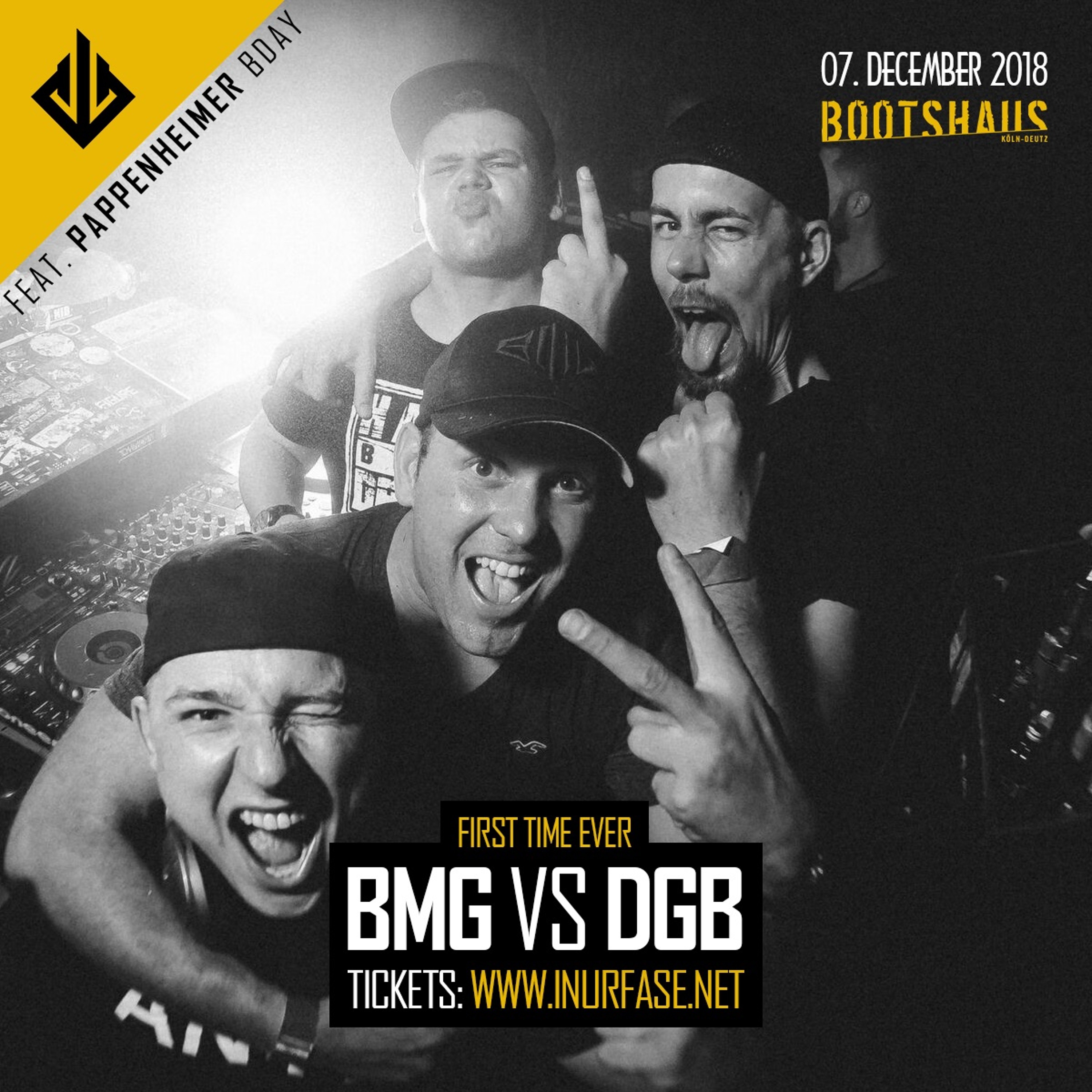 BMG aka Brachiale Musikgestalter