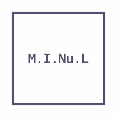 M.I.Nu.L December Promo Mix