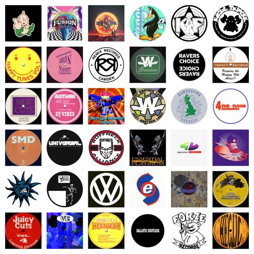 Stream History Of Happy Hardcore | Listen to Label Showcases ...