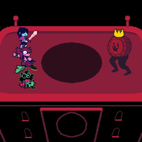 King Me (K. Round's Chaos King)