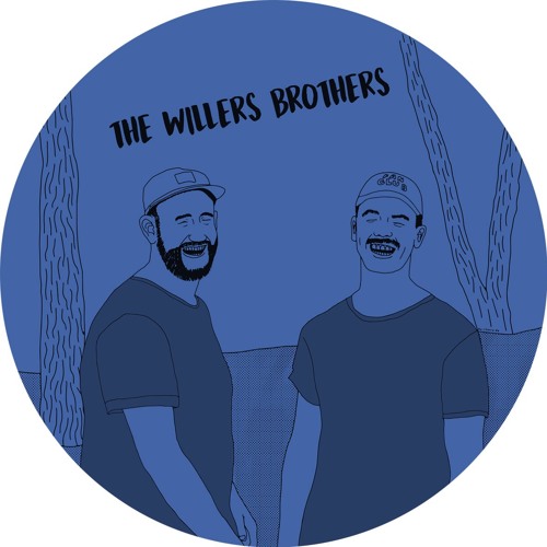 QV014 // The Willers Brothers - Shade Of Light EP