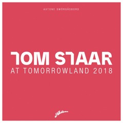 Axtone Smörgåsbord: Tom Staar at Tomorrowland 2018