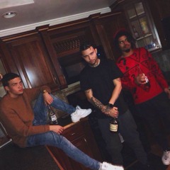 All drip no bars - Cayo X Litnally X Sav Leet X Trilla Hef