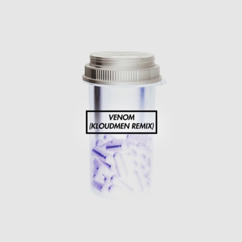 Caspa - Venom (KLOUDMEN Remix)