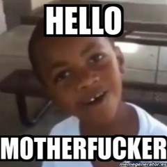 HYDRADREAD - HELLO MOTHERFCKER
