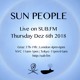 on Sun People - Dec 06 2018 - SUB FM