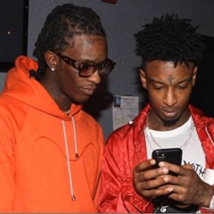 Young Thug - Turn Up On Em (feat. 21 Savage)