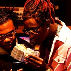 Young Thug - Offvert (feat. Gunna)