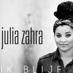 Julia Zahra - Zij Maakt Het Verschil (cover, origineel De Poema's)