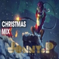 Dj Jonny.P Moombahton - Reggaeton  Christams Club MIx 2018