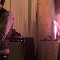 Jeff Buckley - Lover You Should've Come Over COVER (Rehearsal)