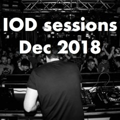 Ian O'Donovan - IOD Sessions - December 2018