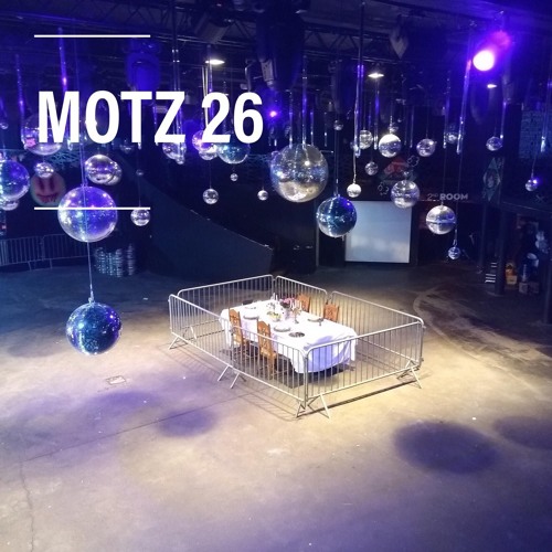 MOTZ Podcast 26 - Neil Landstrumm