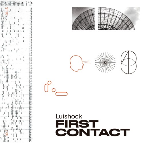 Luishock - First Contact (Cassette Limited Edition)