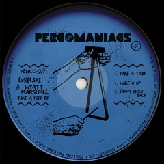 Lubelski, Wyatt Marshall - Wake U Up (Original Mix)