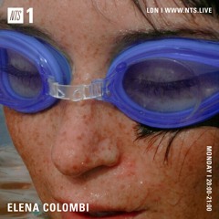 Elena Colombi 03/12/18 - NTS Radio