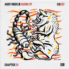 Premiere: Andy Bros 'Cuore'