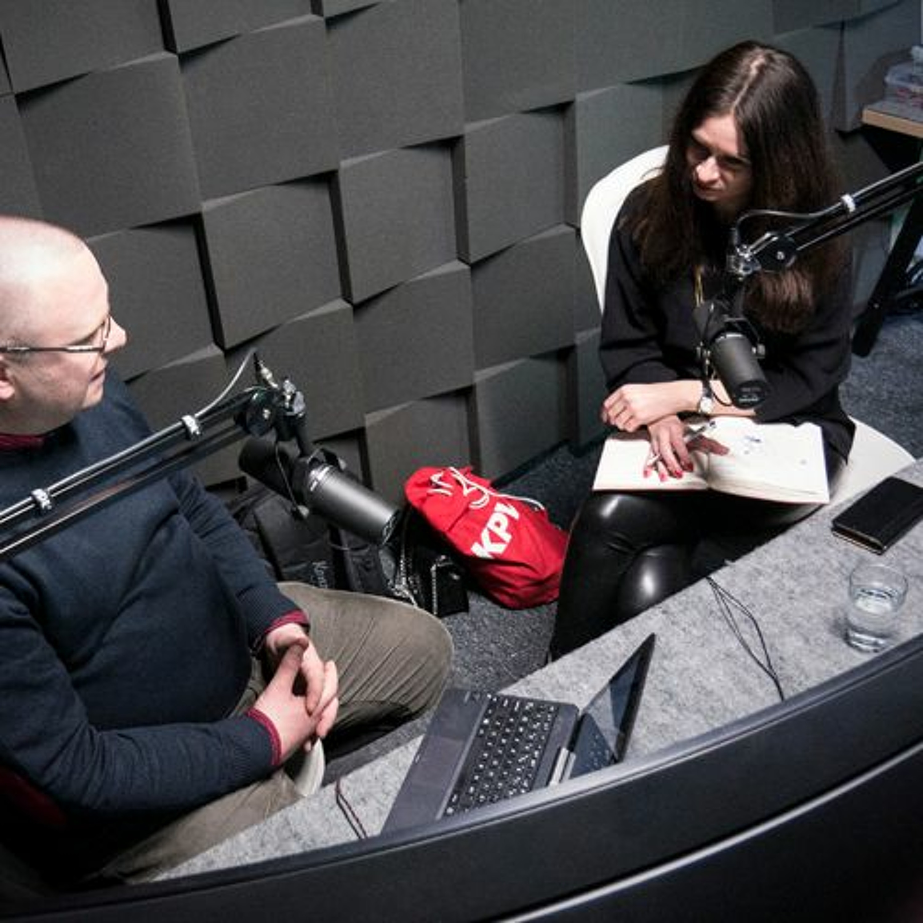 Łukasz Warzecha podcast