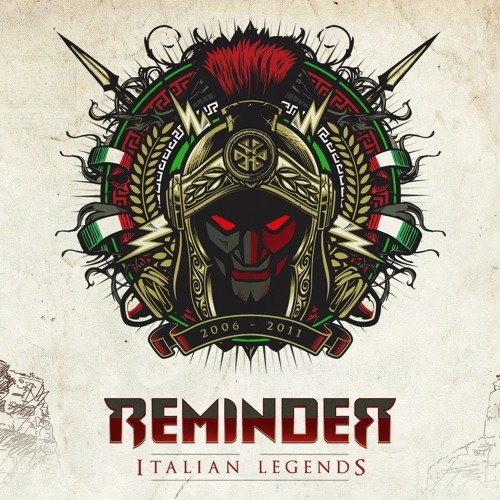Charon & Mat Manfridi pres. R«WND 029 | Reminder 'Italian Legends' | Re-Run | December '18