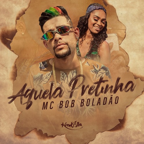 MC Bob Boladão - Aquela Pretinha (DJ RD)
