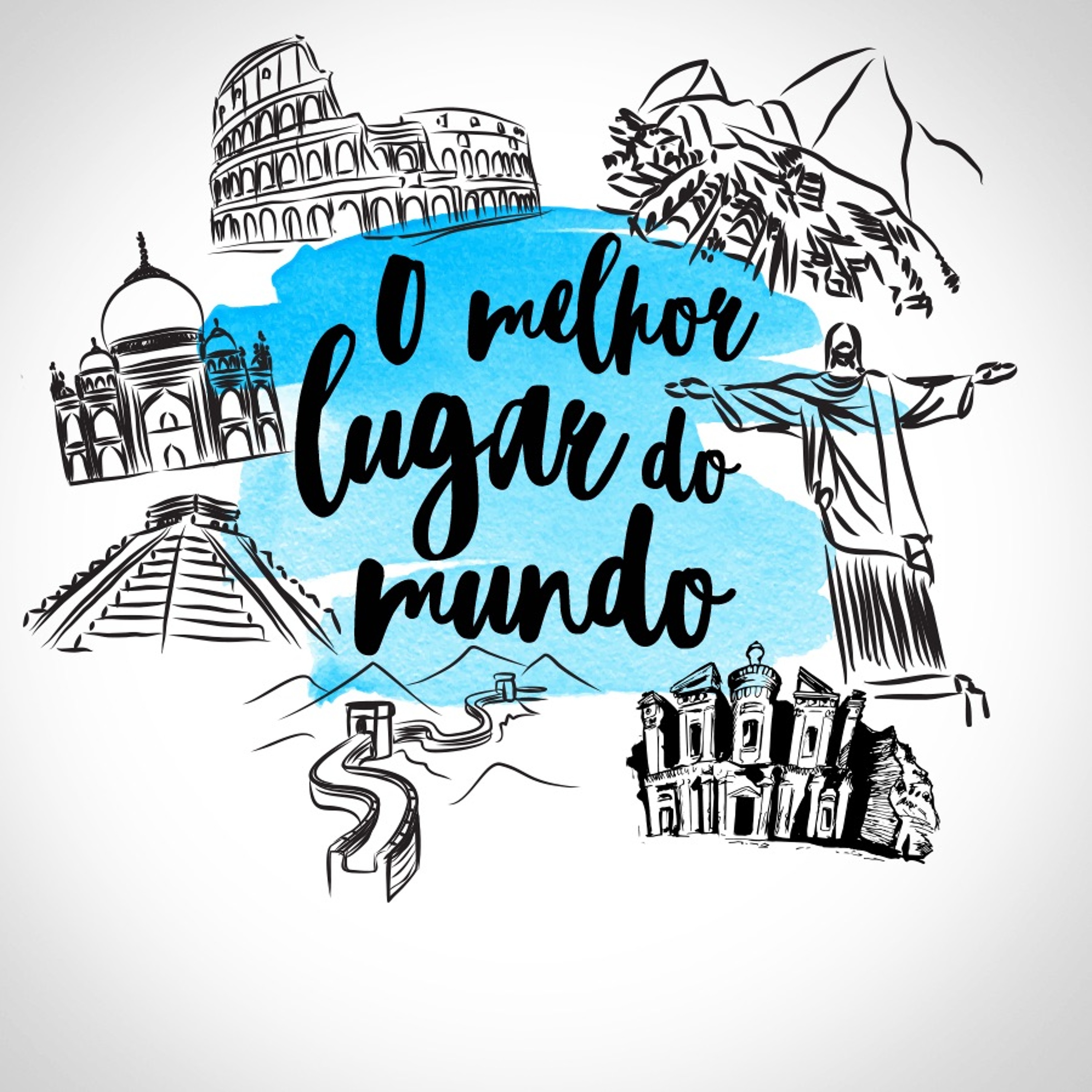O melhor lugar do mundo | Pr. Ricardo Capler ( 09.12.2018) episode artwork