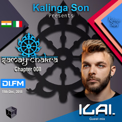 Samay Chakra #008 - Kalinga Son (+ ILAI Guest Mix) | DI.FM