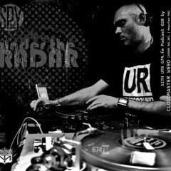 SITH UTR 674.fm Podcast 028 By CLOUDMASTER WEED [SOIREE REC.INT. MeauxTown FRA]