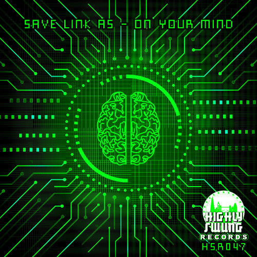 Save Link As - On Your Mind