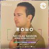 BoHo hosted by Camilo Franco on Ibiza Global Radio invites Nicolas Sasson #03 - [07/12/2018] DJ mix artwork - Electronic music tracklist cover image