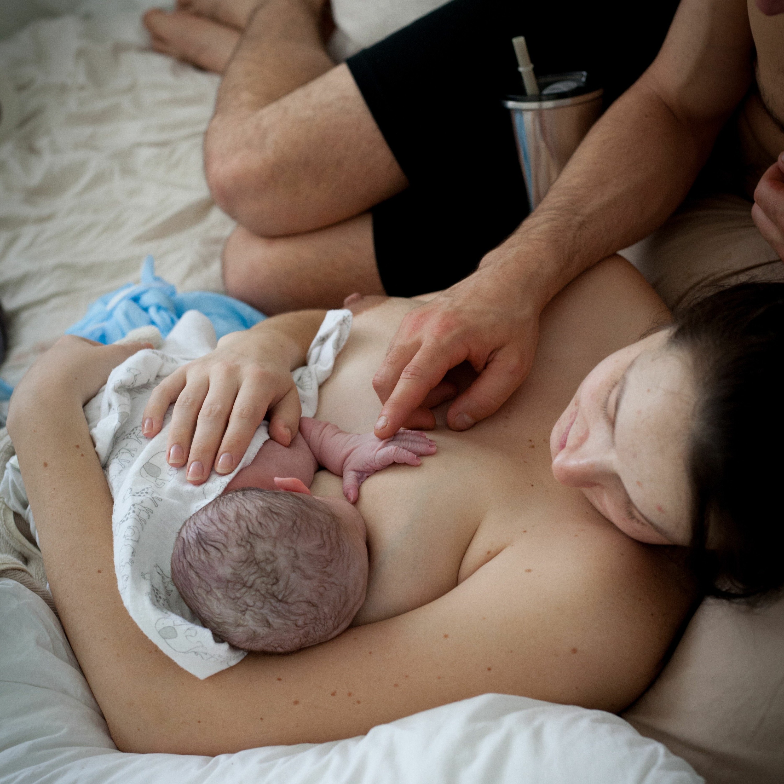 Milk Trails: A Journey In The Out-Of-Hospital Birth Experience
