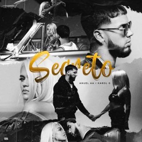 anuel aa ft karol g secreto