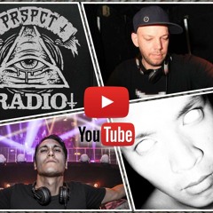Stefan ZMK @ PRSPCT Radio 71 @ Worm Rotterdam 2018 [ bass | industrial | dnb | hardcore ]