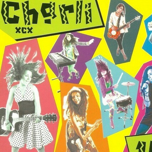 09 Charli XCX Live Life
