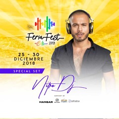 SPECIAL SET FERIA-FEST CALI 2018 NITRO DJ