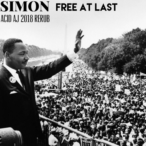 SIMON - FREE AT LAST ACID AJ 2018 RERUB (Free Download)