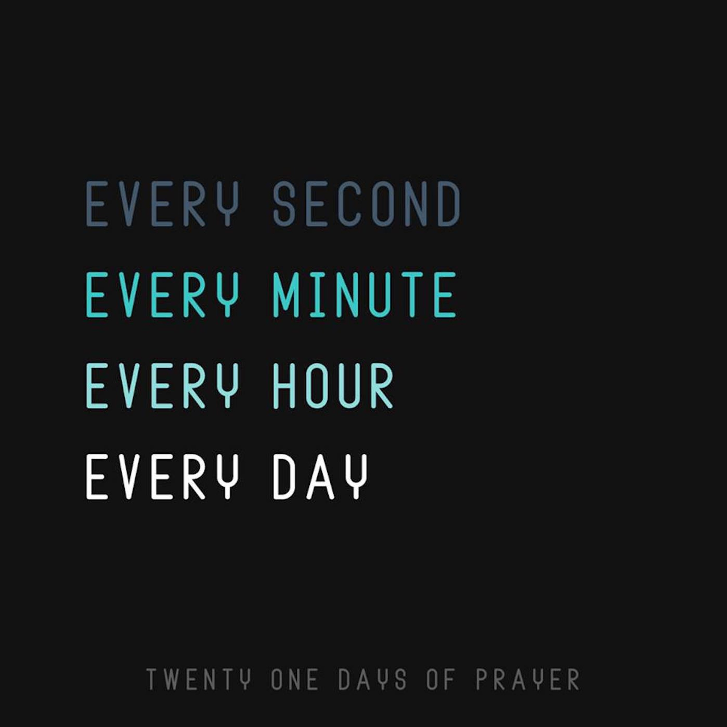 How will 21 Days of Prayer affect my GROUP? episode artwork