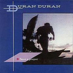 DURAN DURAN - Save A Prayer (Thanos Kalentinis Bootleg Club Remix)