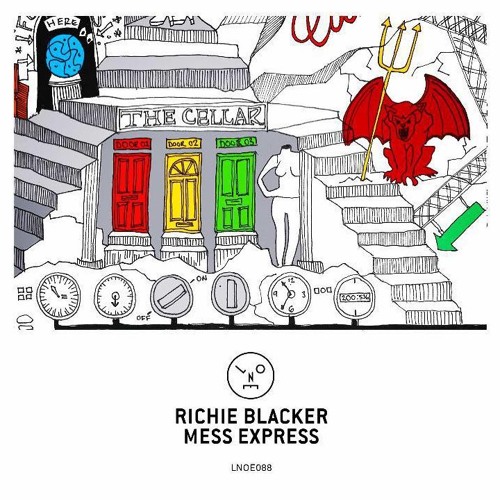 Richie Blacker - Hummingbird (ubblahkan Remix) - Free Download